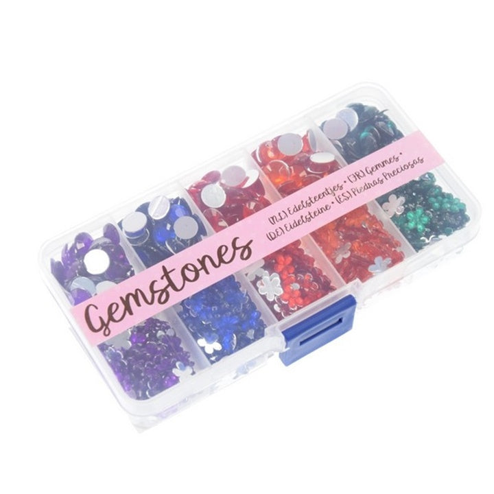 Satz Craft Sensations Strasssteine | verschiedene Designs | Set 2