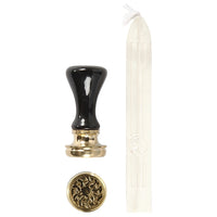 Siegelwachs-Set | verschiedene Farben | 0 mother of pearl