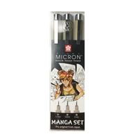 SAKURA Koi Coloring Brush Manga Aquarell-Pinselstifte