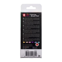 Sakura Koi Coloring Brush Pen Aquarell-Pinselstifte - 6er-Set Sweets