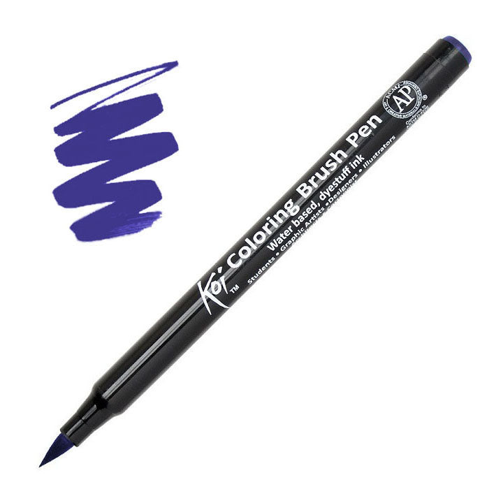 Sakura Koi Coloring Brush Pen Pinselstift | verschiedene Farben — Bild 6