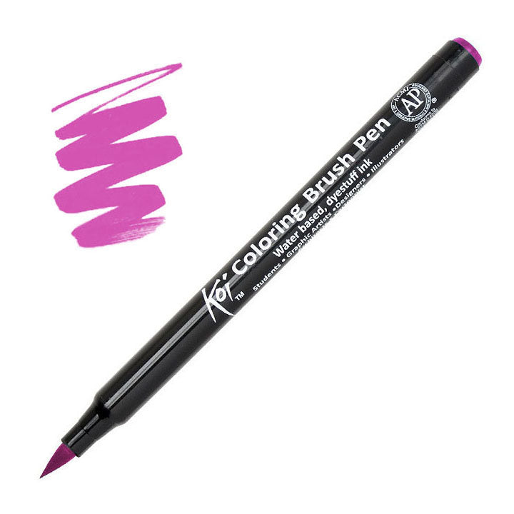 Sakura Koi Coloring Brush Pen Pinselstift | verschiedene Farben — Bild 5