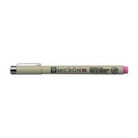 Sakura Pigma Micron 05 Fineliner 0,45 mm – 6er-Set – Rosa