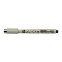 Sakura Pigma Micron 05 Fineliner 0,45 mm – 6er-Set – Lila