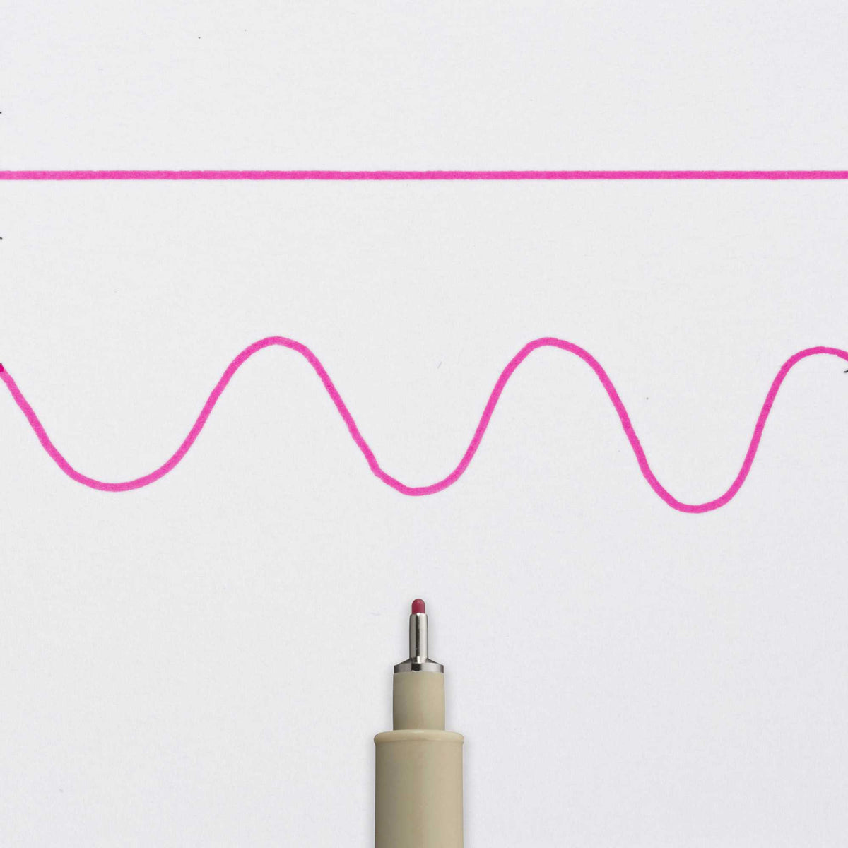 SAKURA Pigma Micron Fineliner Rosa 0,25 – 0,50 mm