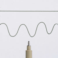 SAKURA Pigma Micron Tuschestift Jägergrün 0,45–0,50 mm