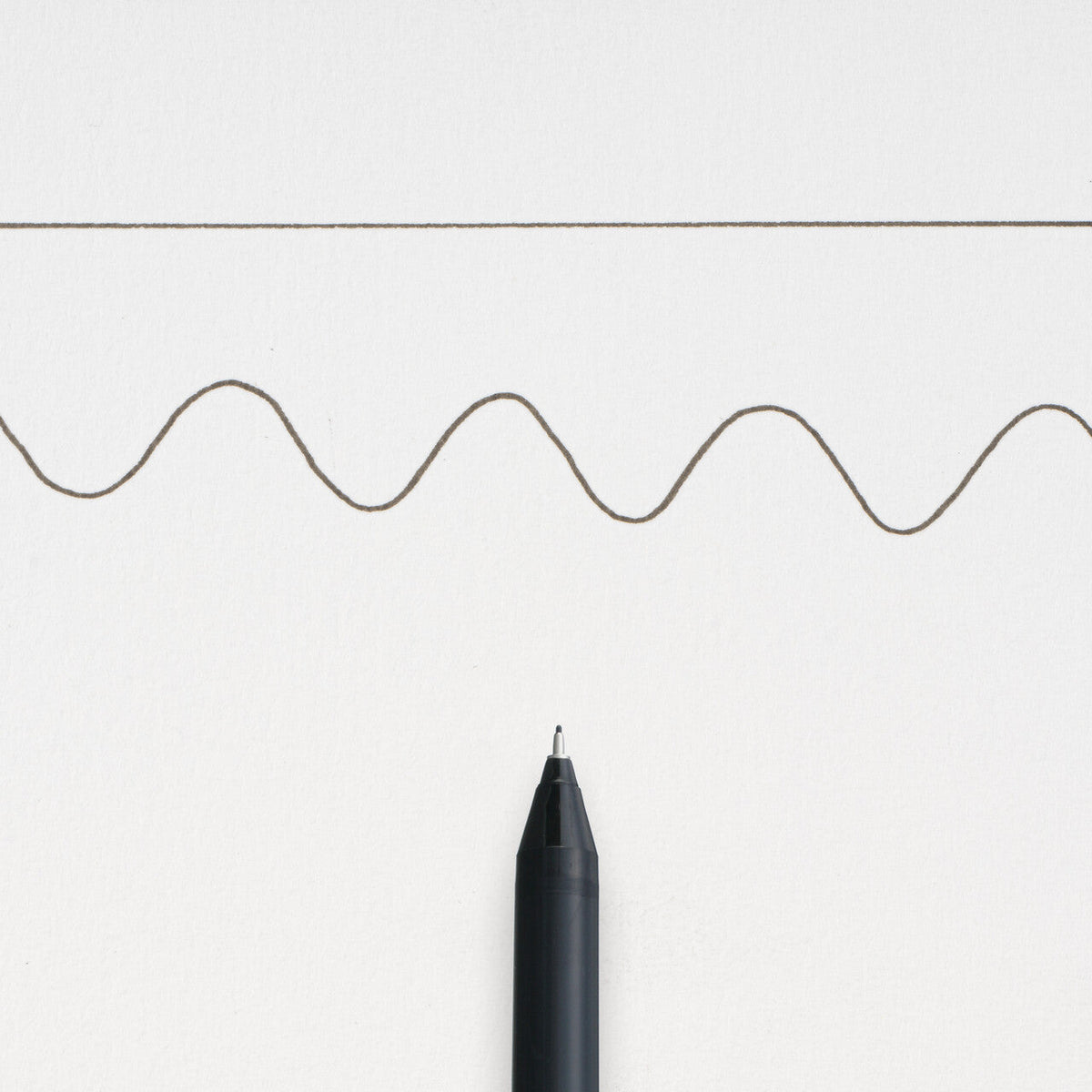SAKURA Pigma Sensei 03 Tuschestift – 0,3 mm, Schwarz