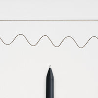 SAKURA Pigma Sensei 03 Tuschestift – 0,3 mm, Schwarz