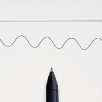 SAKURA Pigma Sensei Tuschestift 0,4 mm Schwarz