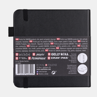 SAKURA Skizzenblock 140 g/m² – 80 Blatt, 9 – 21 cm