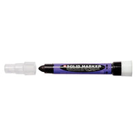 Sakura Solid Marker Slim | verschiedene Farben | schwarz