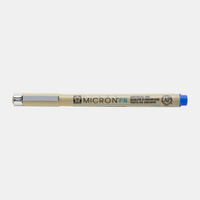 Sakura Tuschestift Pigma Micron PN - verschiedene Farben – Blau