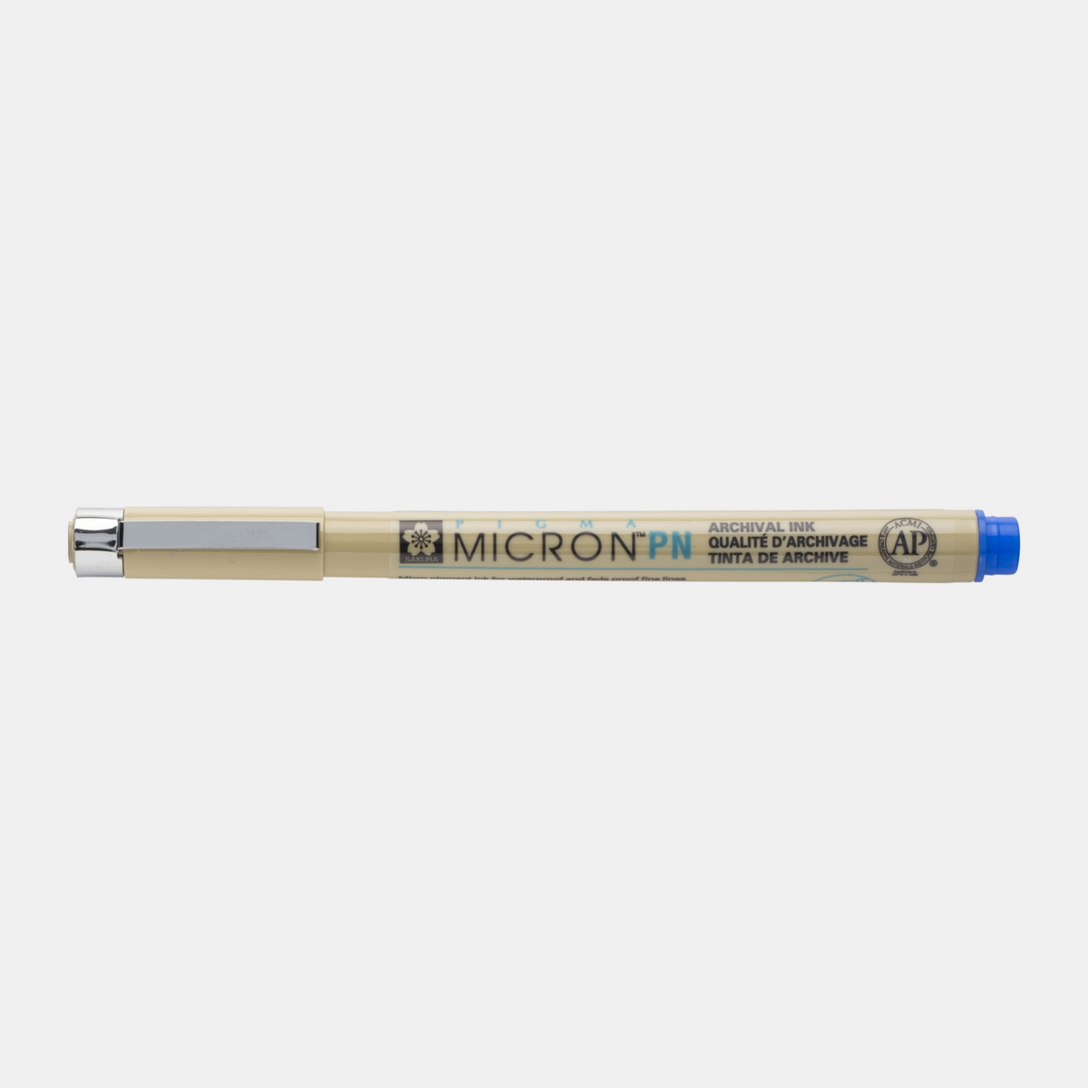 Sakura Tuschestift Pigma Micron PN - verschiedene Farben – Blau