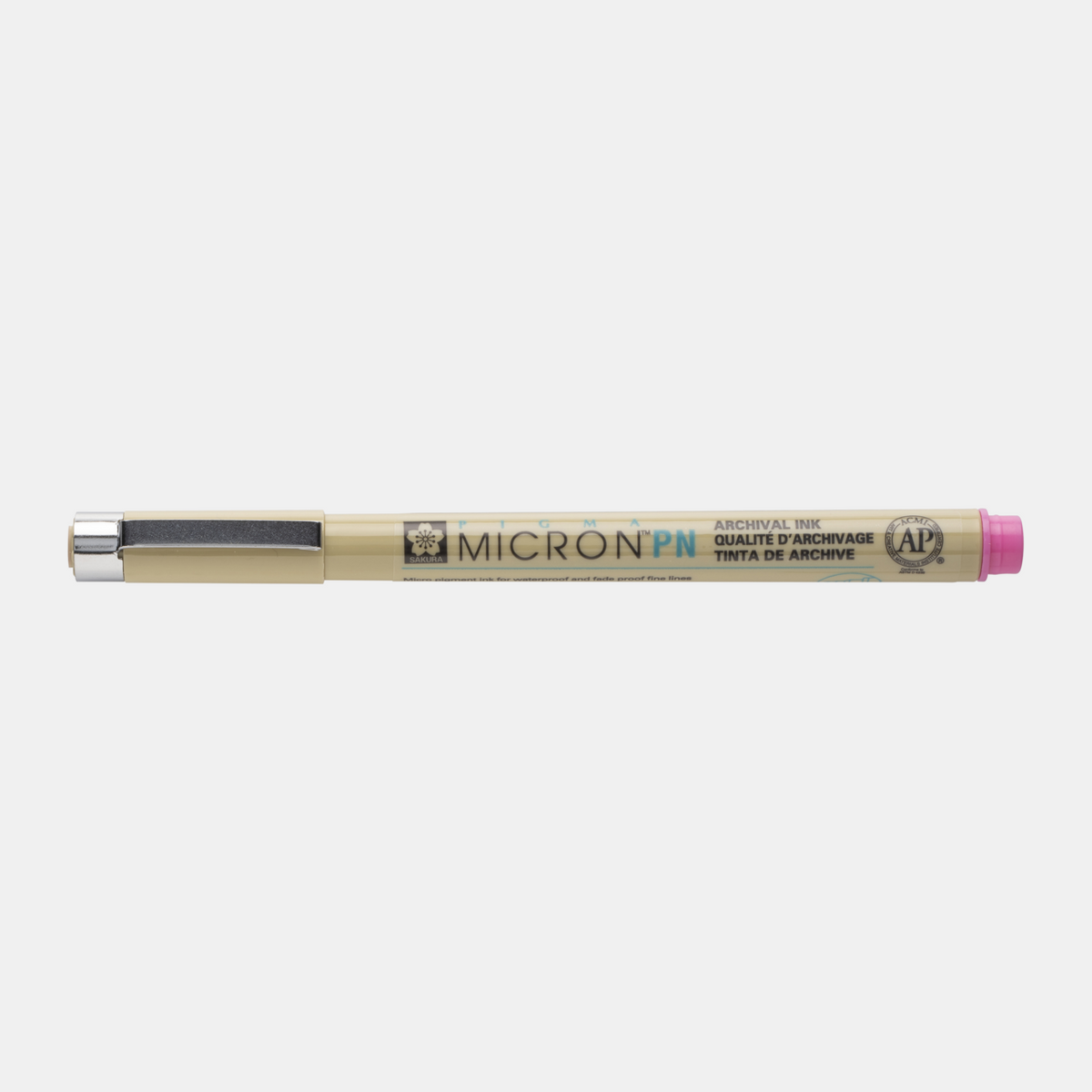 Sakura Tuschestift Pigma Micron PN - verschiedene Farben – Rosa