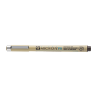 Sakura Tuschestift Pigma Micron PN - verschiedene Farben – Sepia
