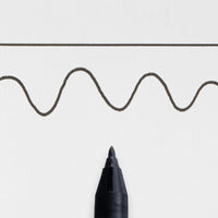 SAKURA Tuschestift Pigma Sensei 0,6 mm – Schwarz