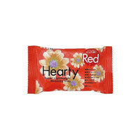 Ultra-leichte, lufttrocknende Modelliermasse Hearty Padico 50 g | verschiedene Farben | rot