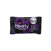 Ultra-leichte, lufttrocknende Modelliermasse Hearty Padico 50 g | verschiedene Farben | schwarz