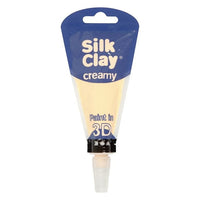 Selbsthärtende Silk Clay 3D Creme-Modelliermasse | verschiedene Farben — Bild 3