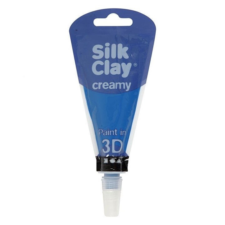 Selbsthärtende Silk Clay 3D Creme-Modelliermasse | verschiedene Farben — Bild 9