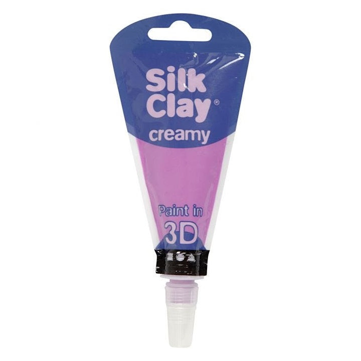 Selbsthärtende Silk Clay 3D Creme-Modelliermasse | verschiedene Farben — Bild 10