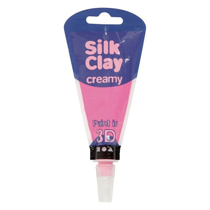 Selbsthärtende Silk Clay 3D Creme-Modelliermasse | verschiedene Farben — Bild 12