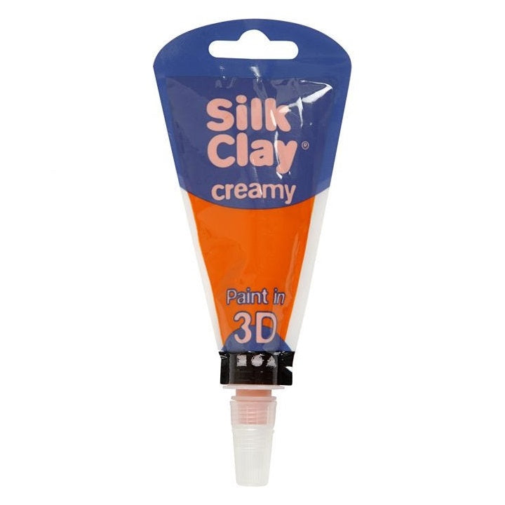 Selbsthärtende Silk Clay 3D Creme-Modelliermasse | verschiedene Farben — Bild 5