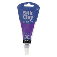 Selbsthärtende Silk Clay 3D Creme-Modelliermasse | verschiedene Farben — Bild 11