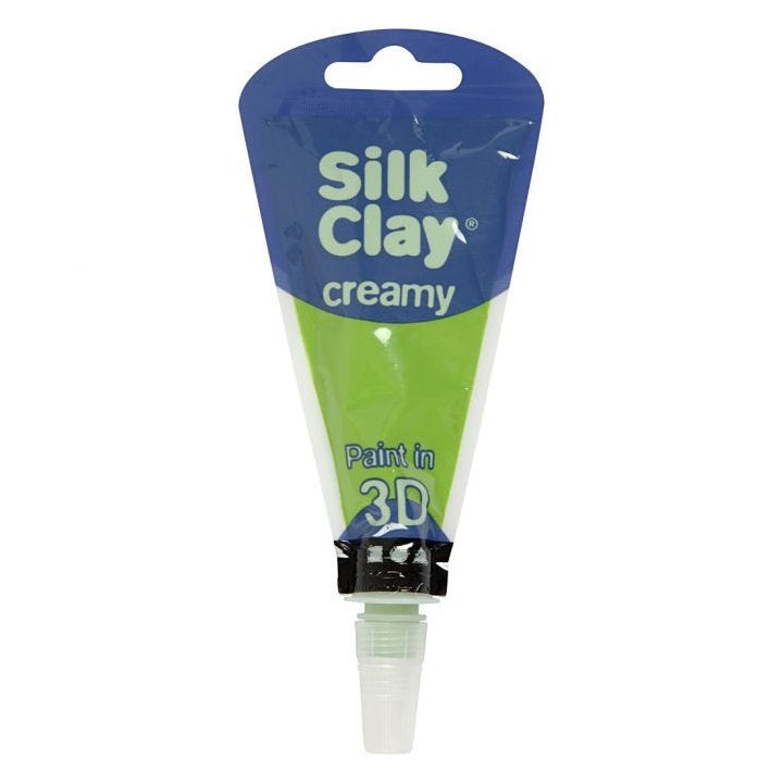 Selbsthärtende Silk Clay 3D Creme-Modelliermasse | verschiedene Farben — Bild 7