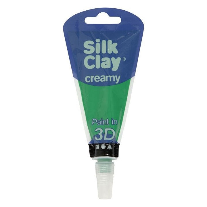 Selbsthärtende Silk Clay 3D Creme-Modelliermasse | verschiedene Farben — Bild 8