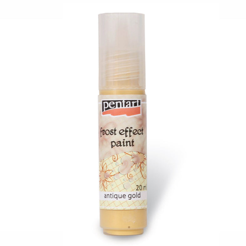 PENTART Satinierfarbe für Glas 20 ml | verschiedene Farbtöne