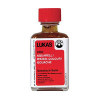 Schellack-Medium LUKAS – 50 ml