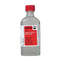 Schlusslack glänzend LUKAS – 125 ml