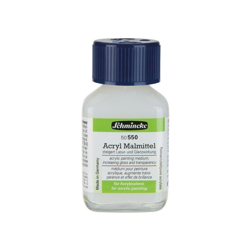 Schmincke Acrylmalmittel 250 ml