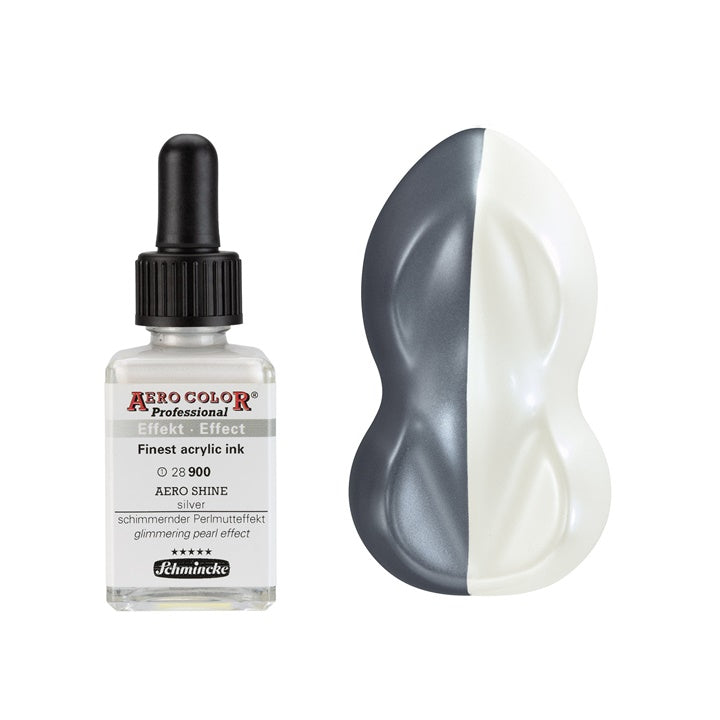 Schmincke AERO COLOR Professional Effect Acryltinte 28 ml | ARTMIE