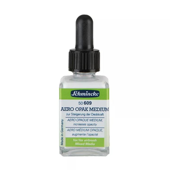Schmincke Aero Opak Medium für Airbrush | verschiedene Größen | 28 ml