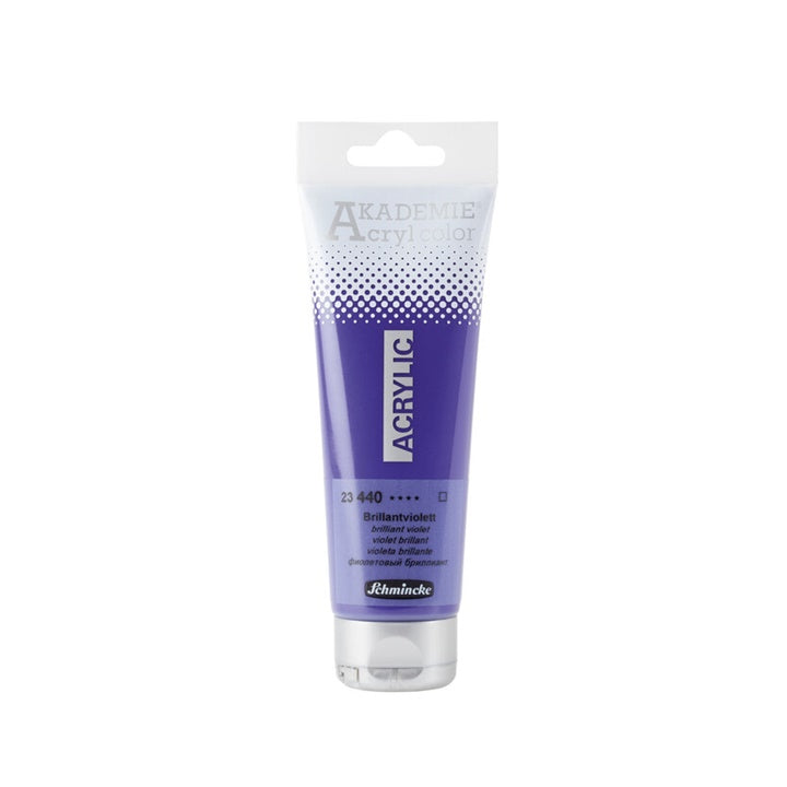Schmincke AKADEMIE Acrylfarben 120 ml | verschiedene Farben — Bild 2