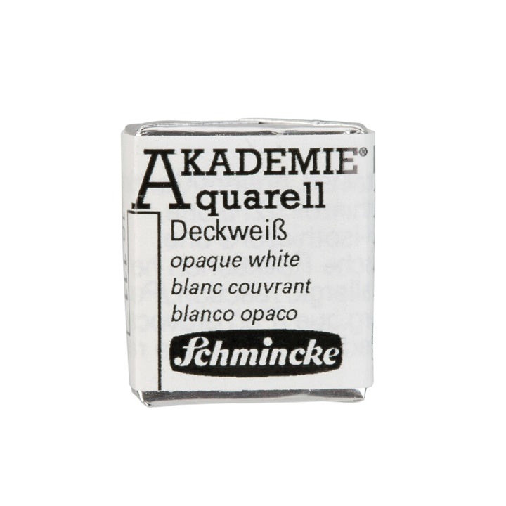 Schmincke AKADEMIE Aquarellfarben 1/2 Näpfchen | verschiedene Farben — Bild 2