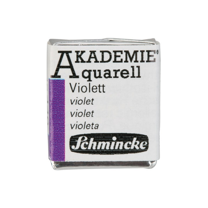 Schmincke AKADEMIE Aquarellfarben 1/2 Näpfchen | verschiedene Farben — Bild 10