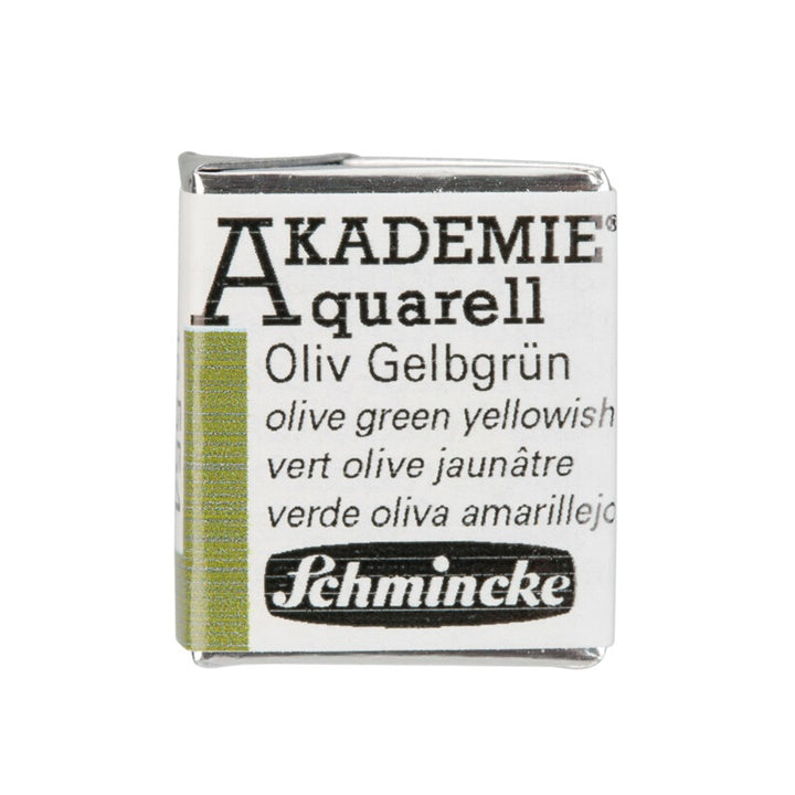 Schmincke AKADEMIE Aquarellfarben 1/2 Näpfchen | verschiedene Farben — Bild 18