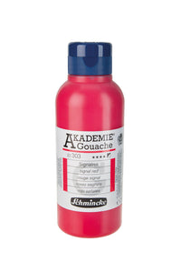 Schmincke AKADEMIE Gouache 250 ml – 303 Signalrot