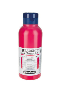 Schmincke AKADEMIE Gouache 250 ml – 305 Karmin
