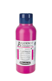 Schmincke AKADEMIE Gouache 250 ml – 315 Primärmagenta