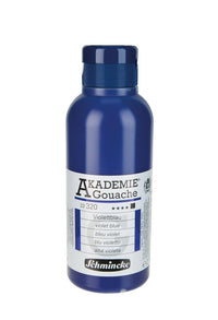 Schmincke AKADEMIE Gouache 250 ml – 320 Violettblau