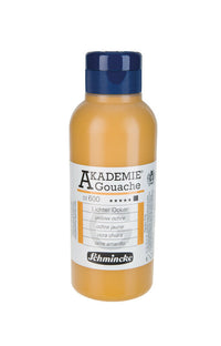 Schmincke AKADEMIE Gouache 250 ml – 600 Lichter Ocker