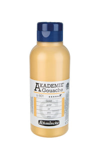 Schmincke AKADEMIE Gouache 250 ml – 801 Gold