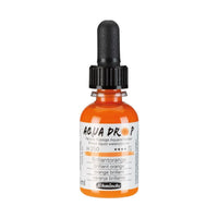 Schmincke AQUA DROP Aquarellfarbe 30 ml – 250 Brillantorange