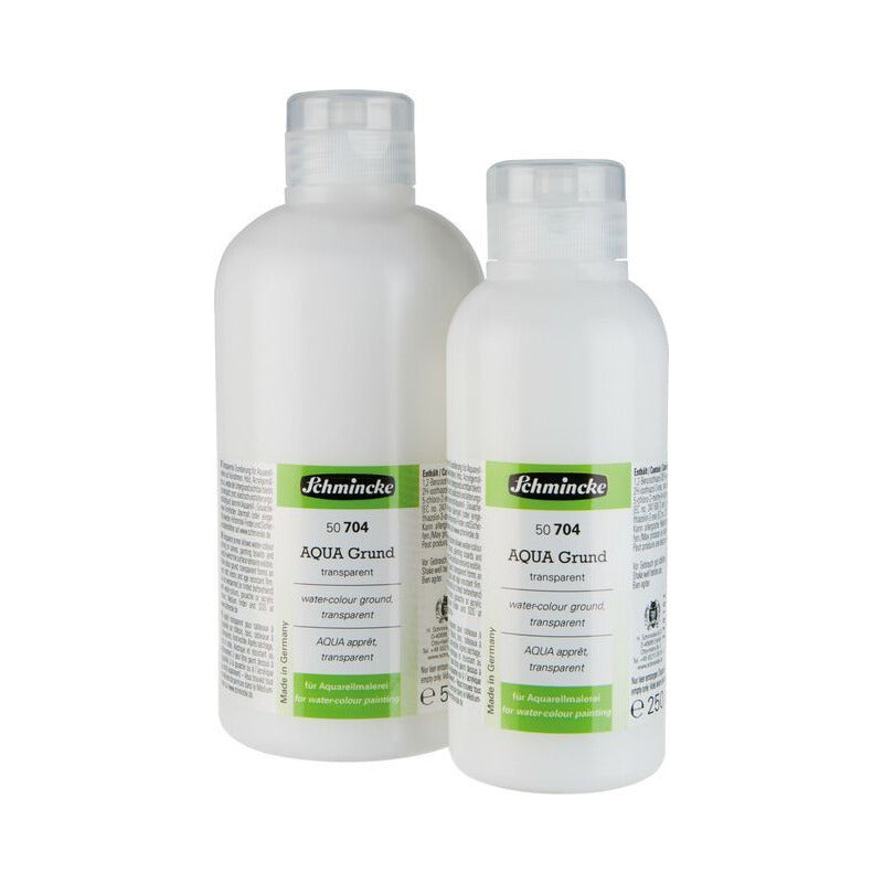 Schmincke AQUA-Grund transparentes Aquarell-Hilfsmittel 500 ml