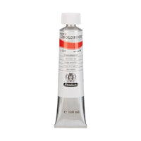 Schmincke aqua-LINOPRINT Linoldruckfarben 120 ml – 320 Zinnoberrot