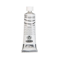 Schmincke aqua-LINOPRINT Linoldruckfarben 35 ml – 100 Titanweiß